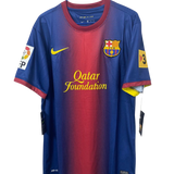 Maglia barcellona 2012 deals