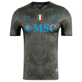 TERZA MAGLIA NAPOLI SPECIAL CAMPIONI D'ITALIA 2024/25