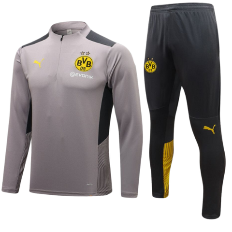 KIT FELPA + TUTA DORTMUND 23/24 (kids)