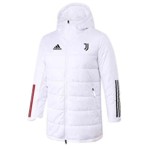 GIUBBOTTO INVERNALE BIANCO JUVENTUS 2021/22