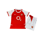 KIT BAMBINO ARSENAL