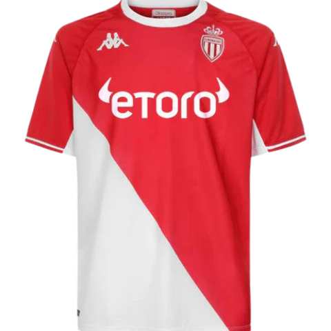 MAGLIA MONACO HOME 2021/22