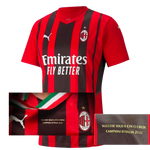 MAGLIA MILAN SPECIAL EDITION CAMPIONE SERIE A TIM 2021/22