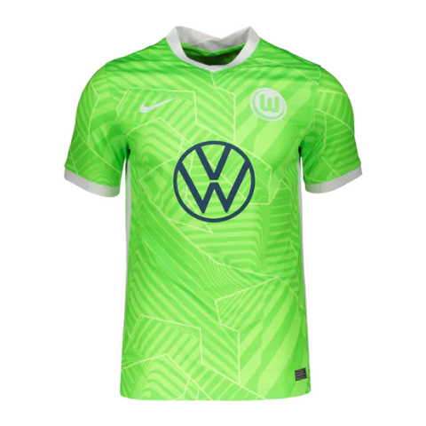 MAGLIA WOLFSBURG HOME 2021/22