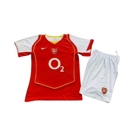 KIT BAMBINO ARSENAL