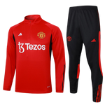 KIT FELPA + TUTA MANCHESTER UNITED 23/24 (kids)