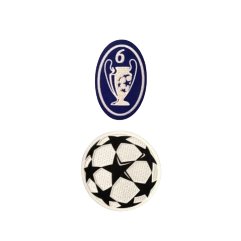 Patch AC Milan 06/07