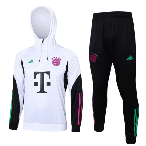 KIT FELPA + TUTA MONACO 23/24 (kids)