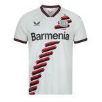 SECONDA MAGLIA BAYER LEVERKUSEN 2023/24