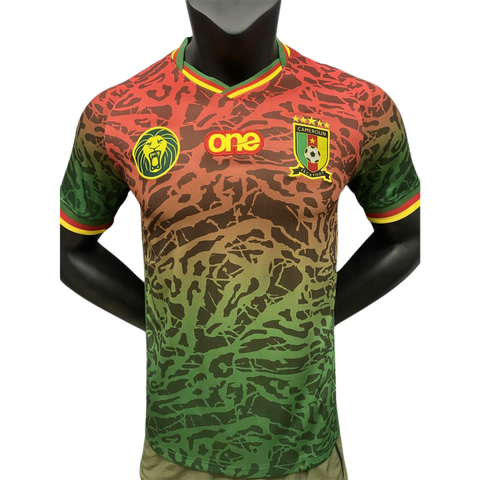 MAGLIA CAMERUN HOME 2023/24