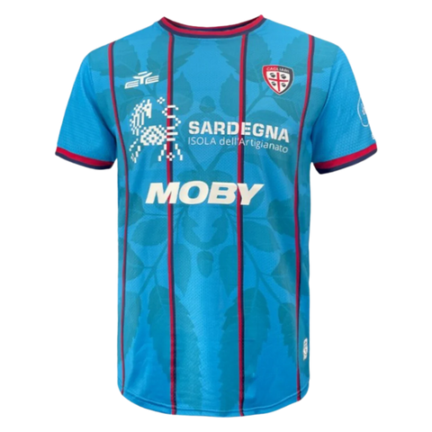 TERZA MAGLIA CAGLIARI 2025/26