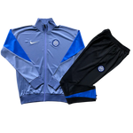 KIT GIACCA A ZIP + TUTA INTER 2024/25