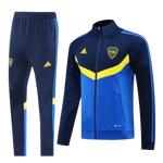 KIT GIACCA A ZIP + TUTA BOCA JUNIORS 2024/25