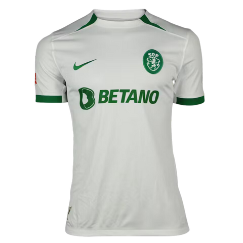 MAGLIA HOME SPORTING LISBONA 2024/25