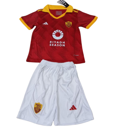 KIT BAMBINO ROMA 2024/25