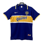 MAGLIA BOCA JUNIORS 1996/97