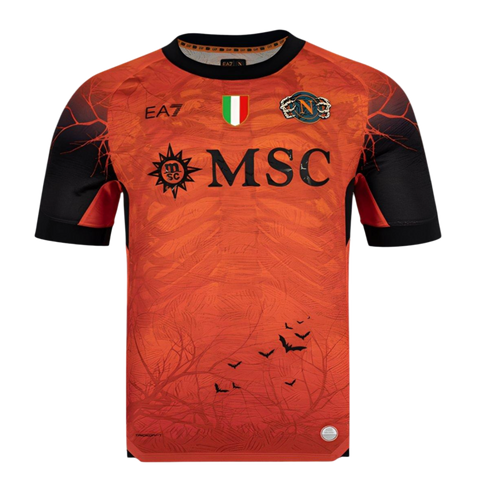 MAGLIA NAPOLI X HALLOWEEN 2025/26