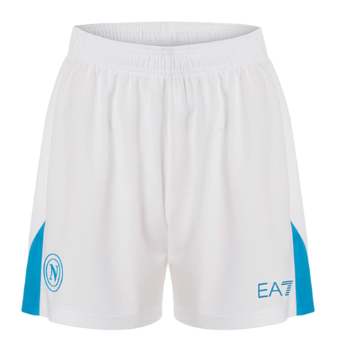 PANTALONCINO NAPOLI HOME 2024/25