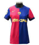 MAGLIA BARCELLONA X TRAVIS SCOTT 2025/26