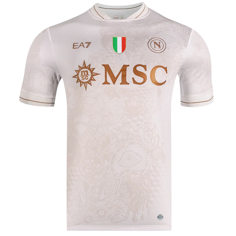MAGLIA NAPOLI AWAY 2025/26