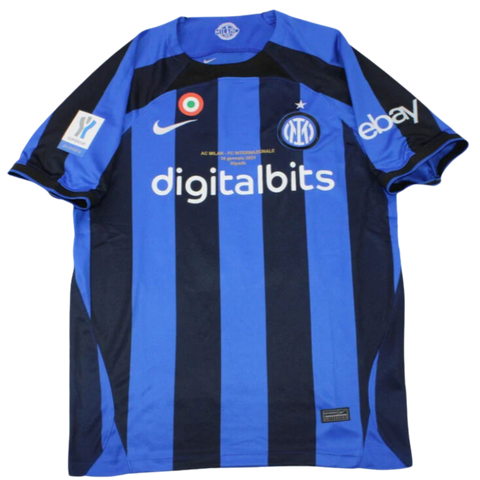 MAGLIA INTER FINALE SUPERCOPPA 2023