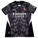 MAGLIA MILAN PORTIERE 2024/25