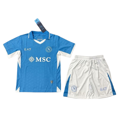 KIT BAMBINO NAPOLI 2025/26