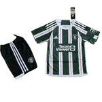 KIT BAMBINO MANCHESTER UNITED 2024/25