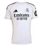 MAGLIA REAL MADRID  HOME 2025/26