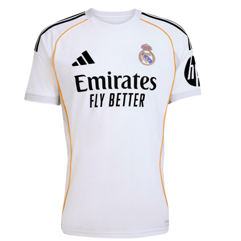 MAGLIA REAL MADRID  HOME 2025/26