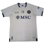 QUARTA MAGLIA NAPOLI 2023/24
