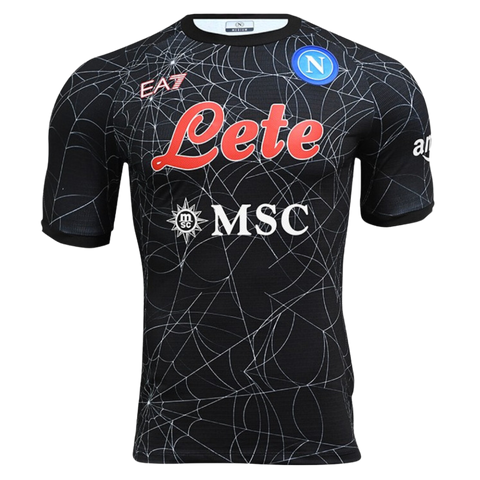 MAGLIA NAPOLI SPECIAL EDITION HALLOWEEN 2021/22