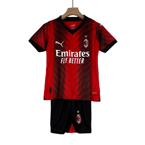 KIT BAMBINO MILAN 2024/25