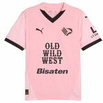 MAGLIA HOME PALERMO 2024/25 (DISPONIBILE S - 2XL)