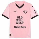 MAGLIA HOME PALERMO 2024/25 (DISPONIBILE S - 2XL)