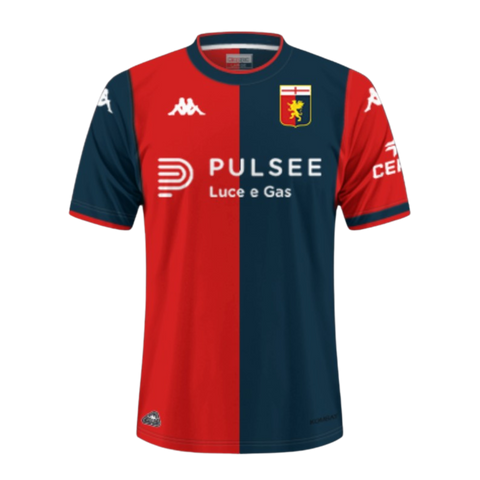 MAGLIA GENOA HOME 2024/25