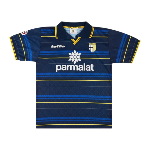 MAGLIA PARMA THIRD 1988/89 RETRO