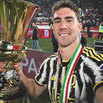 MAGLIA JUVENTUS VITTORIA COPPA ITALIA 2023/24 [ PATCH INCLUSE ]