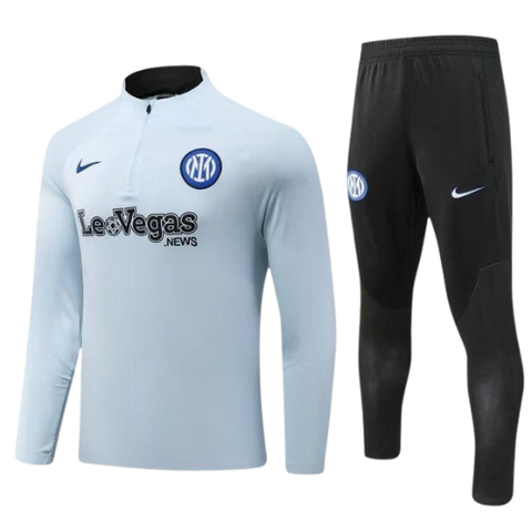 KIT GIACCA A ZIP + TUTA INTER 2023/24