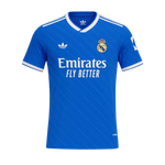 TERZA MAGLIA REAL MADRID 2025/26