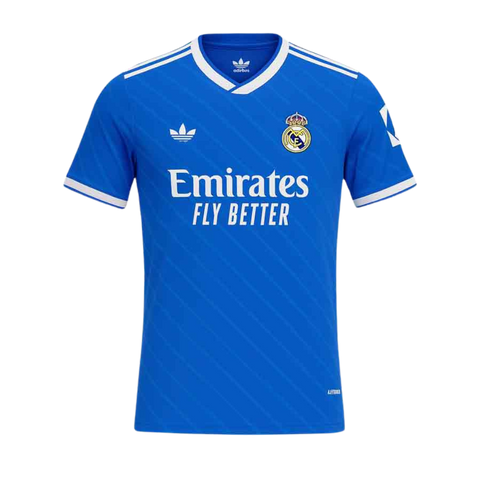 TERZA MAGLIA REAL MADRID 2025/26