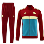 KIT FELPA + TUTA ROMA 2024/25