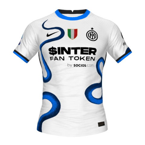 MAGLIA INTER AWAY 21/22