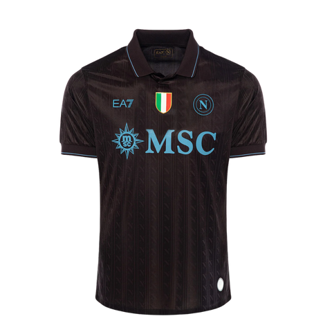 MAGLIA NAPOLI THIRD 2025/26