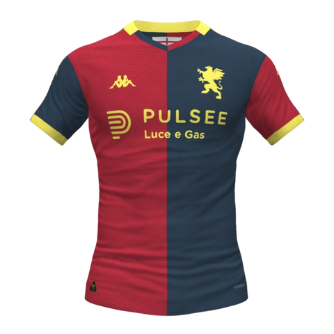 MAGLIA GENOA HOME  2025/26