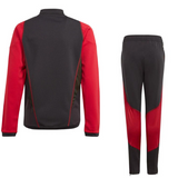 KIT GIACCA A ZIP + TUTA ROMA 2023/24