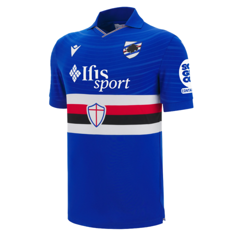 MAGLIA SAMPDORIA HOME 2025/26