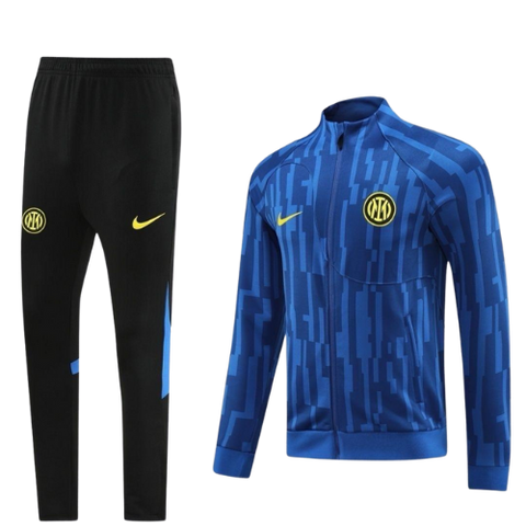 KIT GIACCA A ZIP + TUTA INTER 2023/24