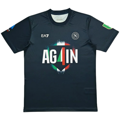 MAGLIA NAPOLI CAMPIONE 2024/25