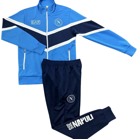 KIT NAPOLI 2025/26
